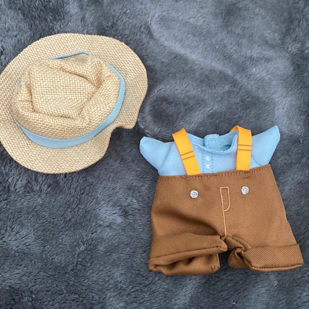 Disney Nuimos Frontierland set